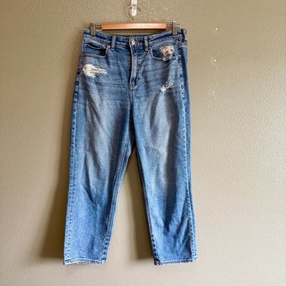 American Eagle Jeans- Size 8 - Picture 1 of 8